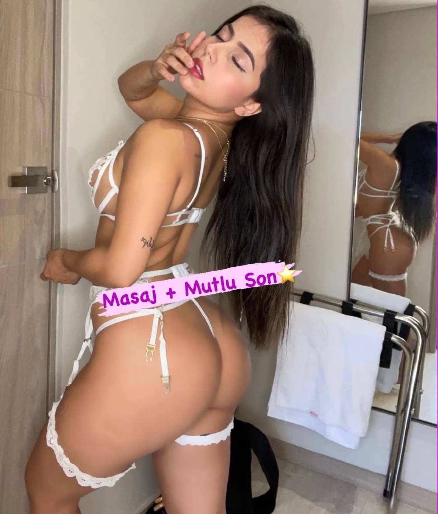 Esenyurt Escort Sibel İle Haz Verici Güzel Dokunuşlar